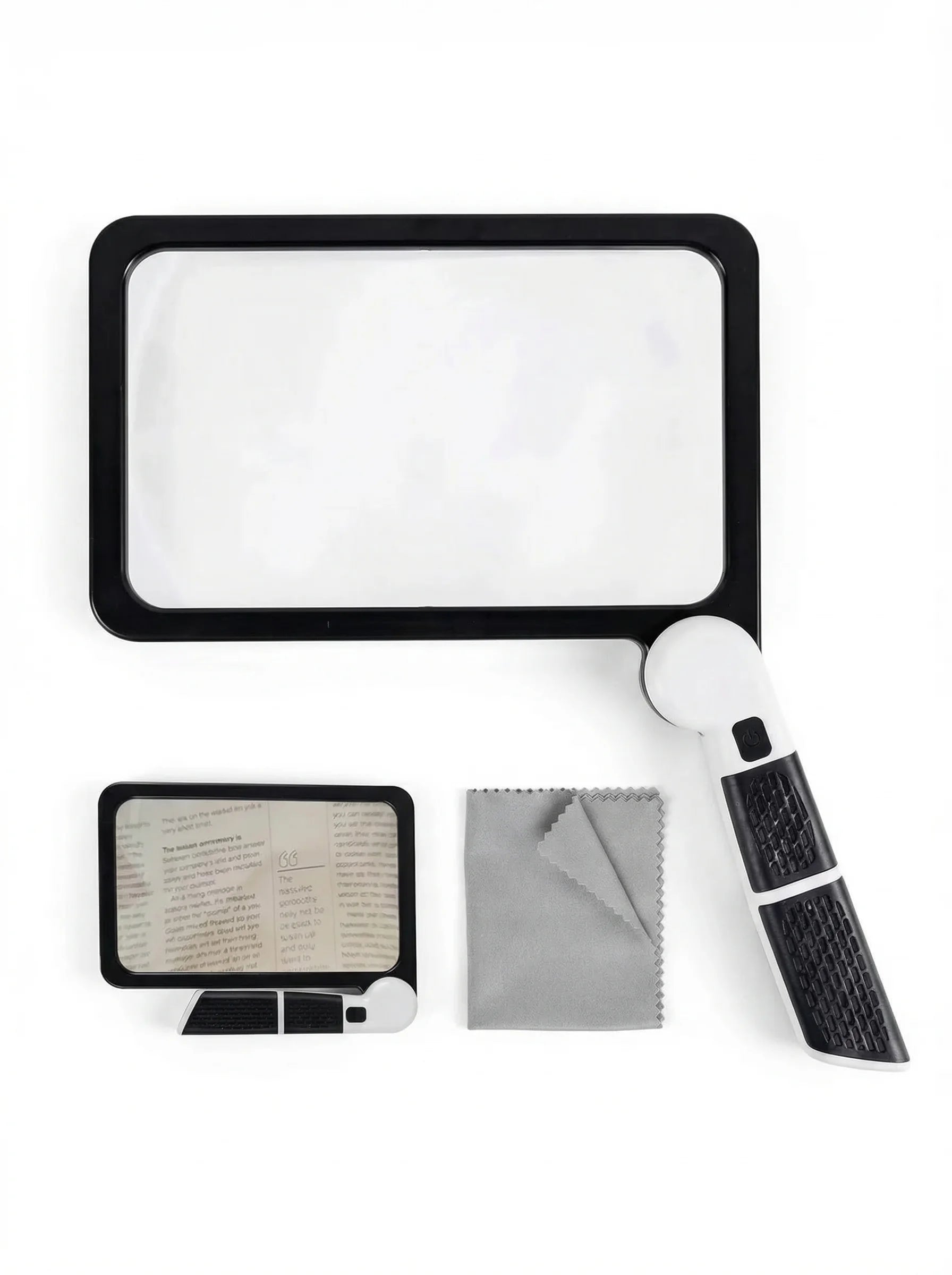 Magnifying Book Reader | Page Magnifier-Magnifier-Homefinn