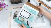 Magnifying Book Reader | Page Magnifier-Magnifier-Homefinn