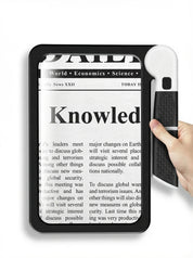Magnifying Book Reader | Page Magnifier-Magnifier-Homefinn