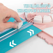 Paper Craft Cutting Board | Decorative Edge Paper Trimmer-Craft Tools-Homefinn