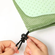 2-in-1 Pet Grooming Gloves for Cats and Dogs - Image 5