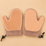 2-in-1 Pet Grooming Gloves for Cats and Dogs - Image 8