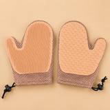 Pet Grooming Glove | Deshedding Brush Mitt