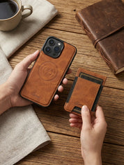 Phone Card Holder | Phone Case-Phone Case-Homefinn