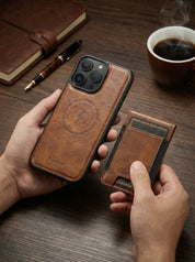 Phone Card Holder | Phone Case-Phone Case-Homefinn