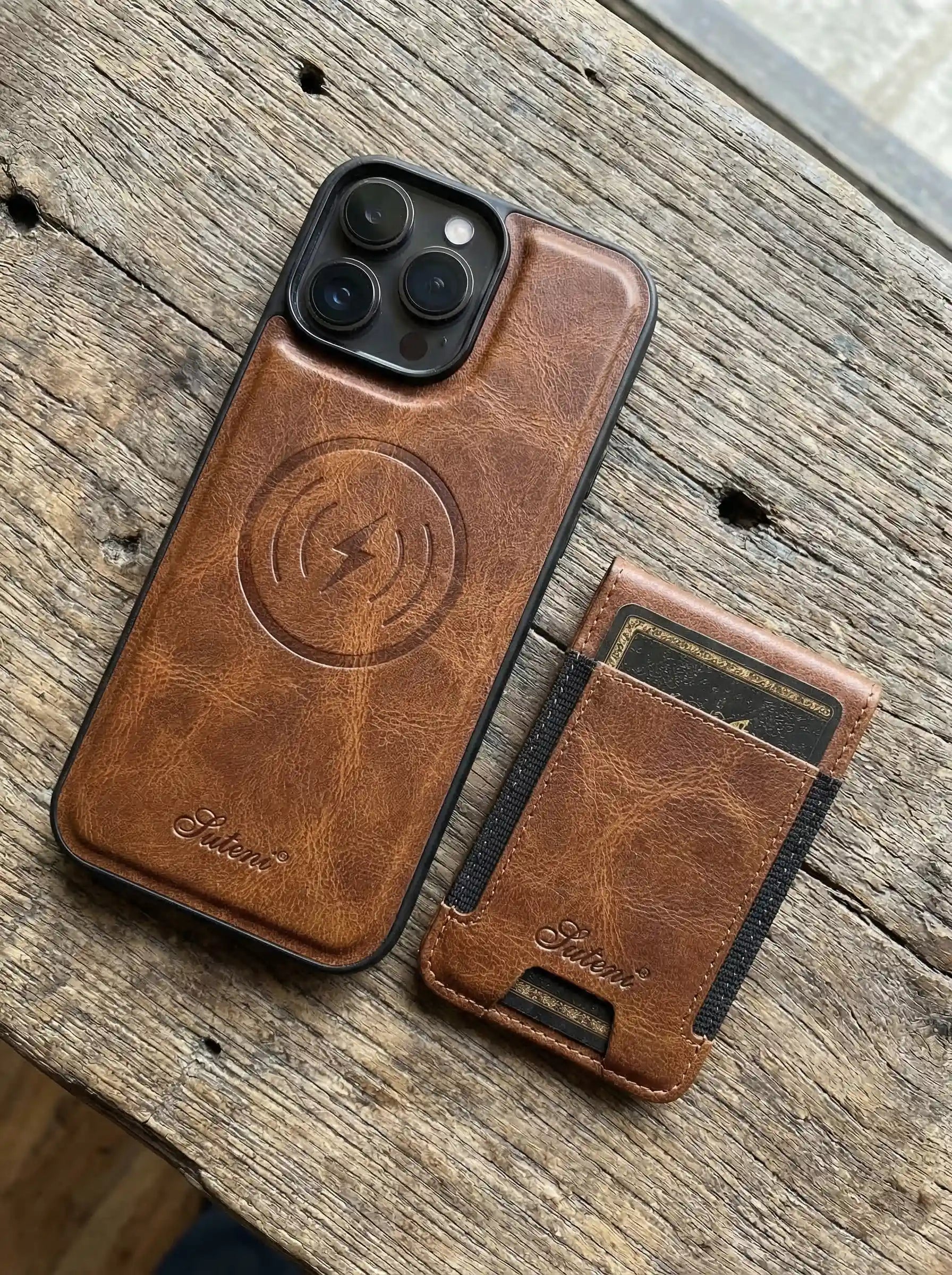 Phone Card Holder | Phone Case-Phone Case-Homefinn