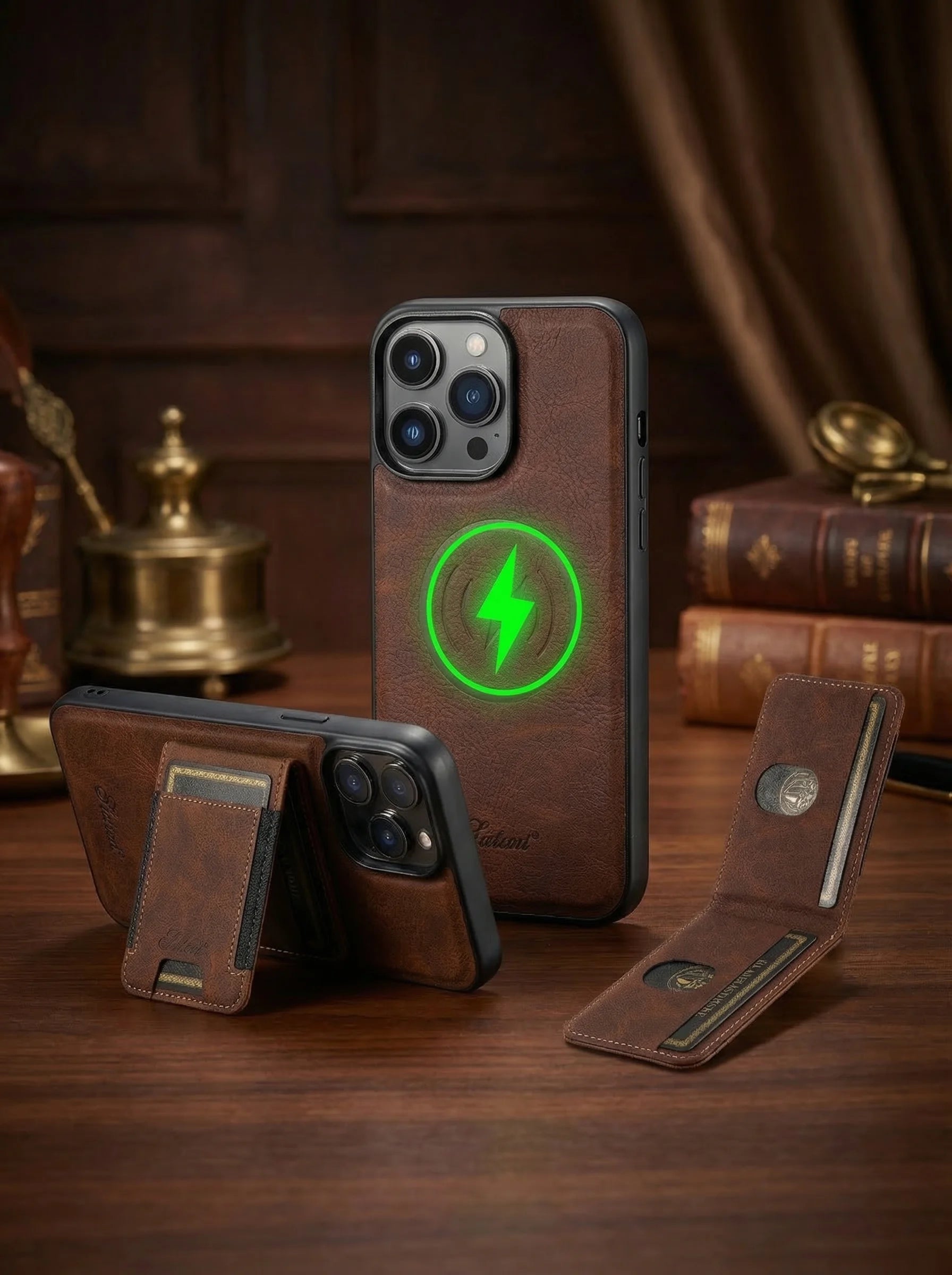 Phone Card Holder | Phone Case-Phone Case-Homefinn