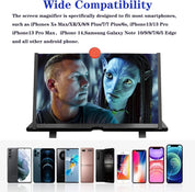 16 Inch Phone Screen Magnifier For Movies, Videos, And Gaming - Image 3