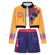 Disfraz infantil de Kpop Conjunto de ropa para cantante pop y baile - Image 9