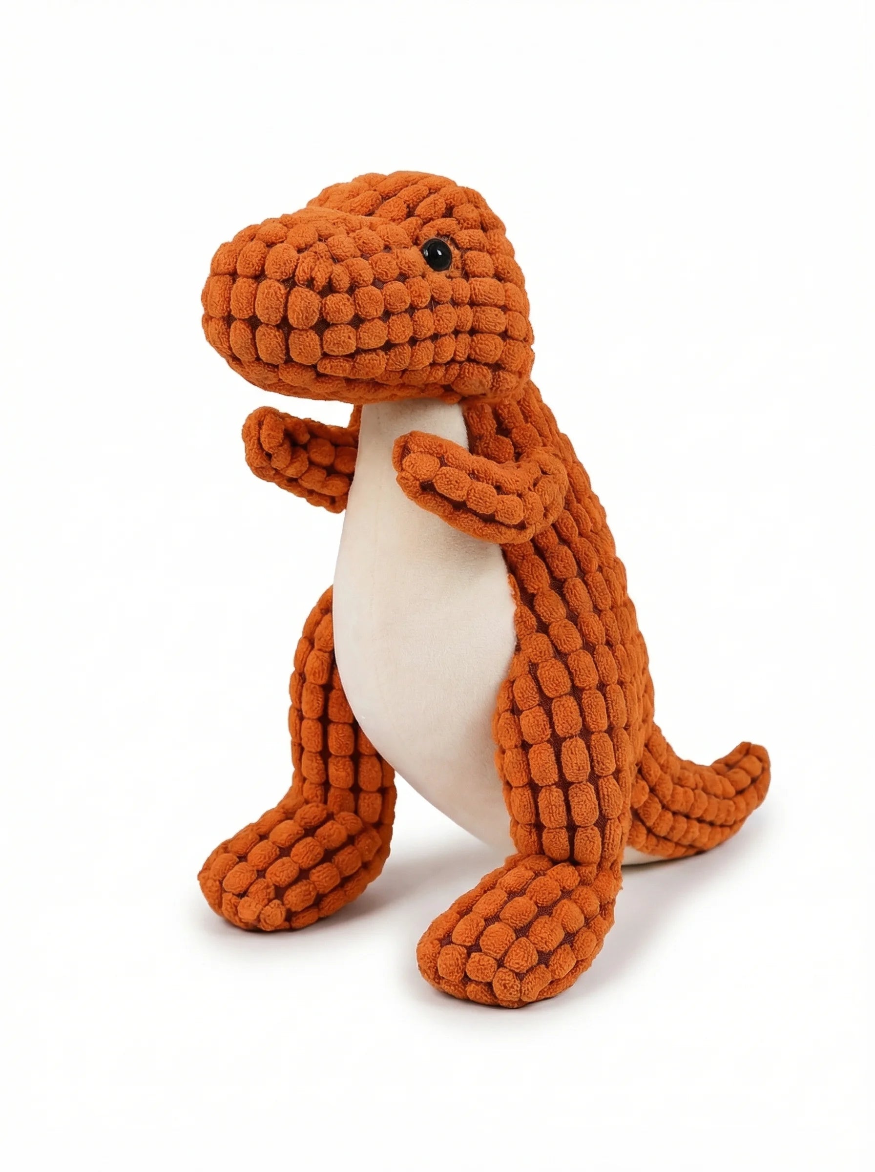 Dog Toy | Plush Dinosaur Toy-Pet Toy-Homefinn