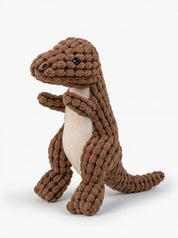 Dog Toy | Plush Dinosaur Toy-Pet Toy-Homefinn