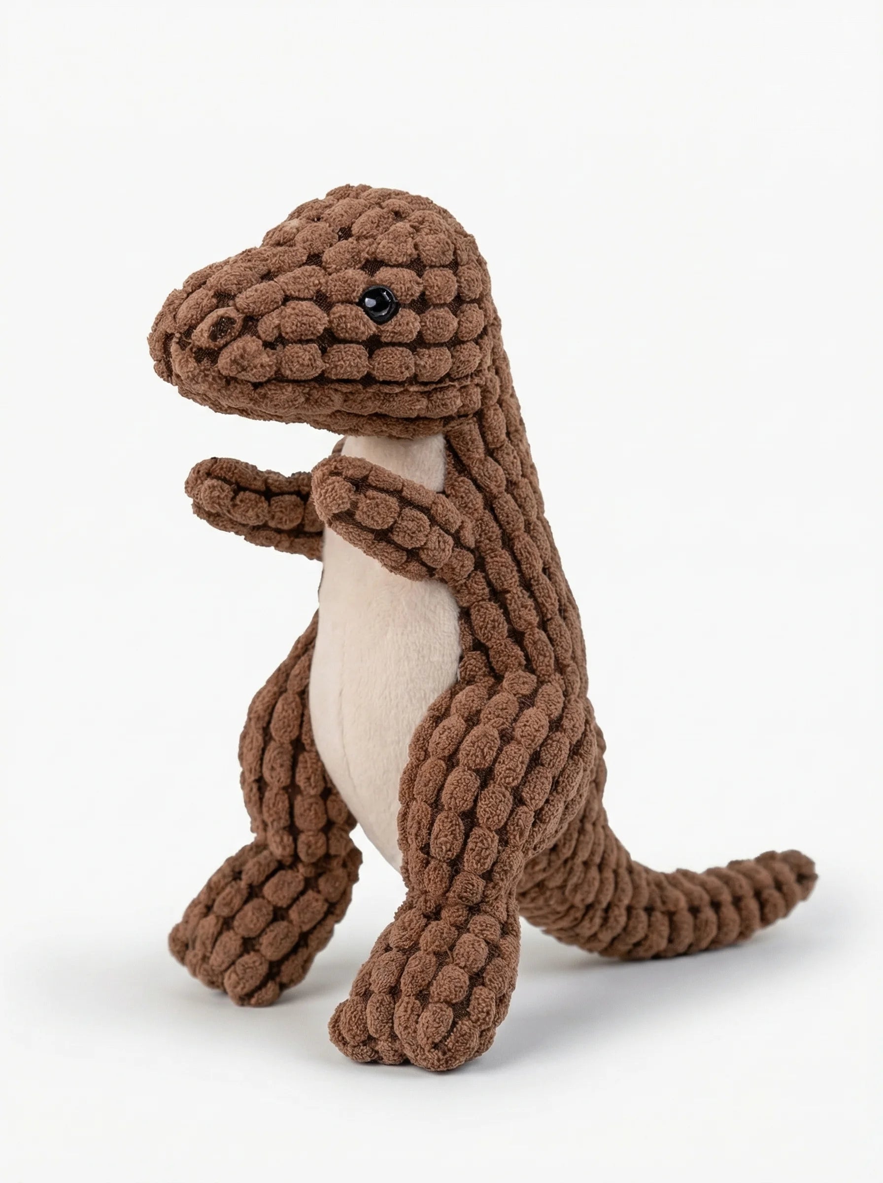 Dog Toy | Plush Dinosaur Toy-Pet Toy-Homefinn