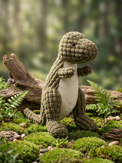 Dog Toy | Plush Dinosaur Toy-Pet Toy-Homefinn