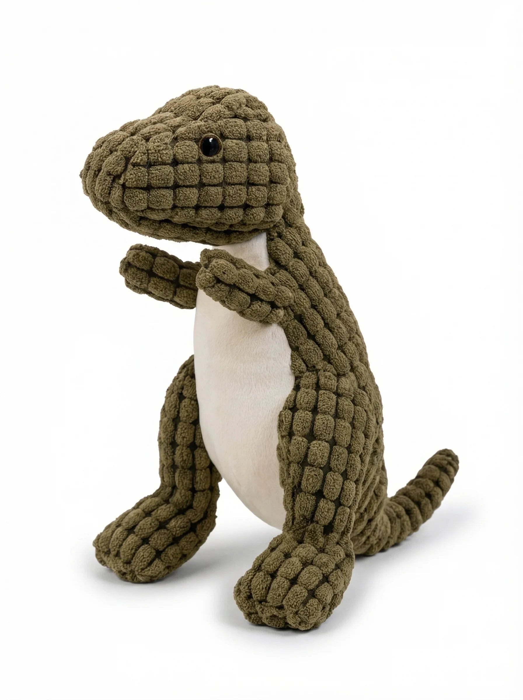 Dog Toy | Plush Dinosaur Toy-Pet Toy-Homefinn