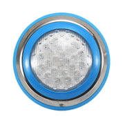15W LED Stainless Steel Wall-Mounted Pool Light Landscape Underwater Light - Image 3
