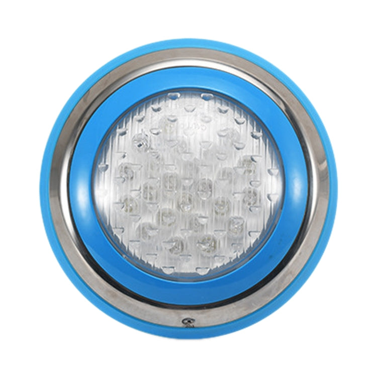 15W LED Stainless Steel Wall-Mounted Pool Light Landscape Underwater Light - Image 3