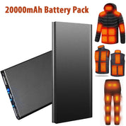 Portable Power Bank | USB Charging Battery Pack-Power Bank-Homefinn