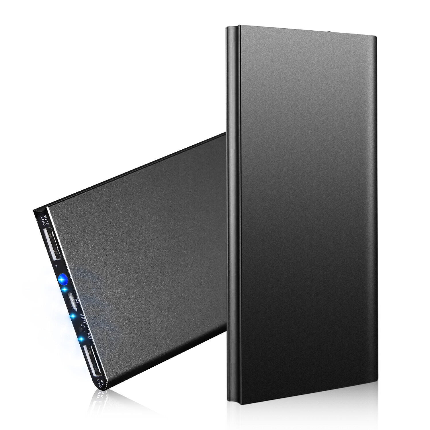 Portable Power Bank | USB Charging Battery Pack-Power Bank-Homefinn