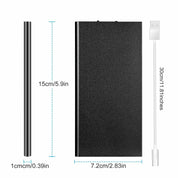 Portable Power Bank | USB Charging Battery Pack-Power Bank-Homefinn