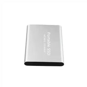 Portable Solid External SSD | Compact Profile Data Storage Travel Use-External SSD-Homefinn