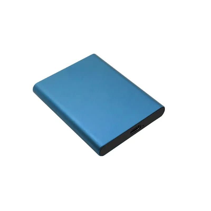 Portable Solid External SSD | Compact Profile Data Storage Travel Use-External SSD-Homefinn