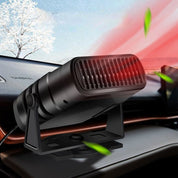 Portable Car Heater | Dashboard Defroster Fan-Heater-Homefinn