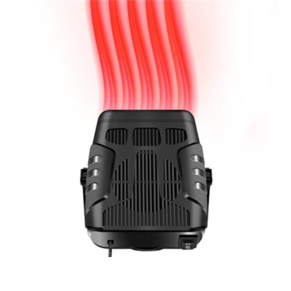 Portable Car Heater | Dashboard Defroster Fan-Heater-Homefinn