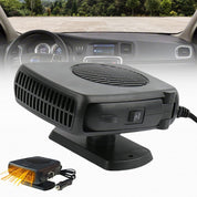 Portable Car Heater | Windshield Defroster Fan-Heater-Homefinn