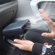 Portable Car Heater | Windshield Defroster Fan-Heater-Homefinn