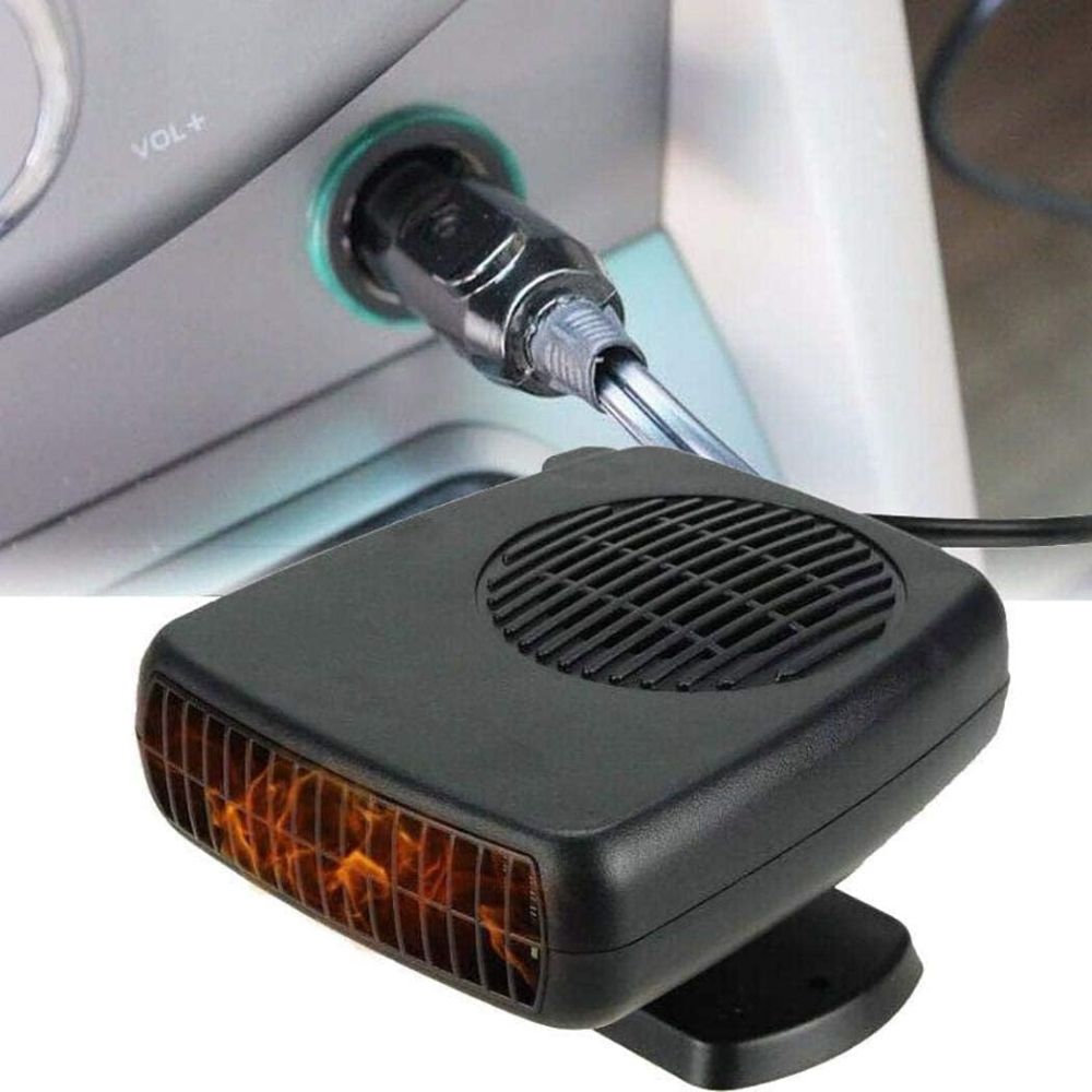 Portable Car Heater | Windshield Defroster Fan-Heater-Homefinn