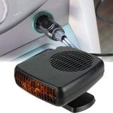 Portable Car Heater | Windshield Defroster Fan