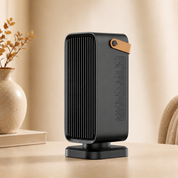 1200W Portable Electric Desktop Heater with Safe Fast Heating - Image 2