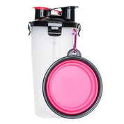 2-in-1 Reisebecher mit Futterschale - PawBuddy™ - Image 5