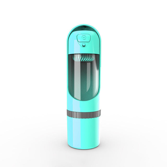 2-in-1 Futter- und Wasserflasche für unterwegs - PawBuddy - Image 8