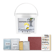 Hand Casting Kit | Keepsake Hand Mold Kit-Baby Casting Kit-Homefinn