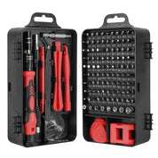 Precision Screwdriver Repair Kit | 115 Piece Tool Set-Screwdriver Set-Homefinn