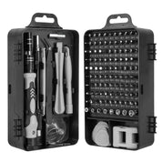 Precision Screwdriver Repair Kit | 115 Piece Tool Set-Screwdriver Set-Homefinn
