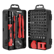Precision Screwdriver Repair Kit | 115 Piece Tool Set-Screwdriver Set-Homefinn