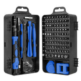 Precision Screwdriver Repair Kit | 115 Piece Tool Set