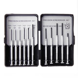 Precision Screwdriver Set | 11 Piece Repair Tool Kit