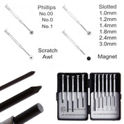 Precision Screwdriver Set | 11 Piece Repair Tool Kit-Screwdriver Set-Homefinn