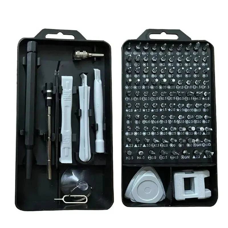 Precision Screwdriver Set | Multi Bit Repair Toolkit-Screwdriver Set-Homefinn