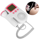 Pregnancy Heartbeat Monitor | Handheld Fetal Doppler Device