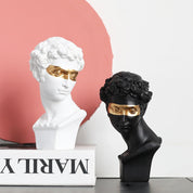 Greek Sculpture | Coffee Table Decor-Figurine-Homefinn