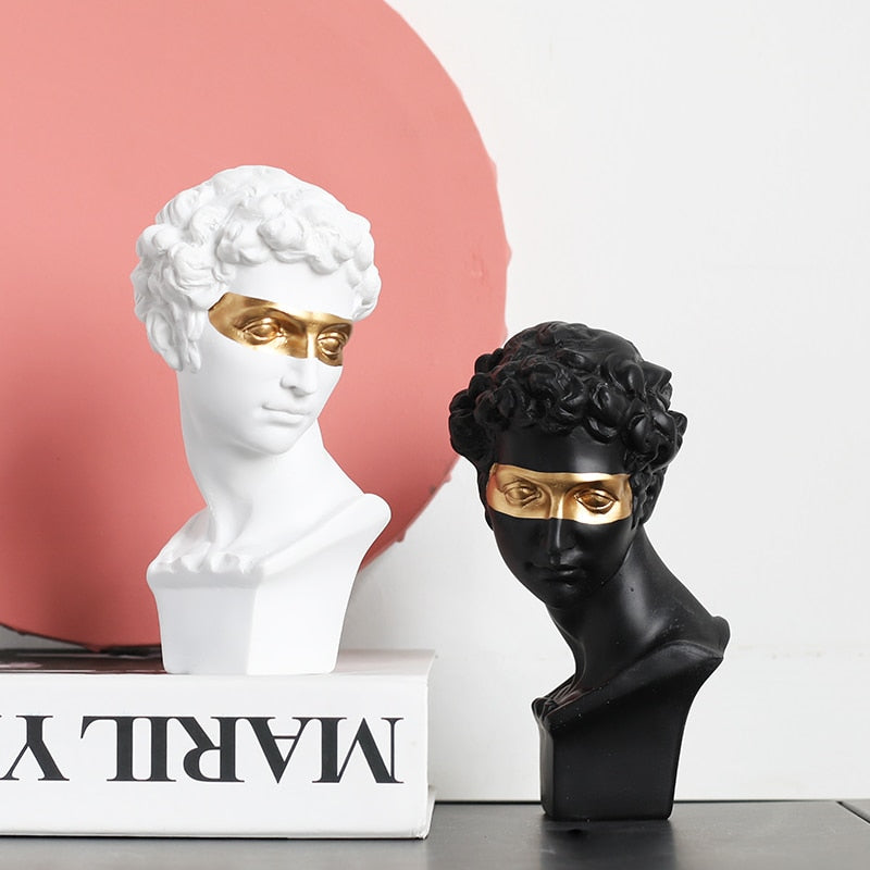 Greek Sculpture | Coffee Table Decor-Figurine-Homefinn