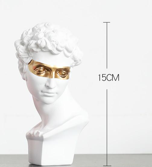 Greek Sculpture | Coffee Table Decor-Figurine-Homefinn