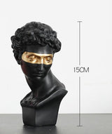 Greek Sculpture | Coffee Table Decor