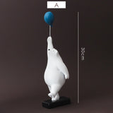Modern Sculpture | Table Decoration