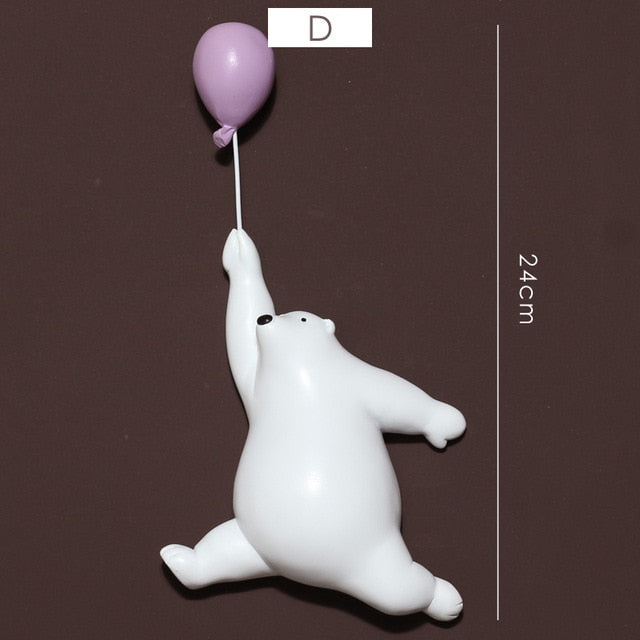 Modern Sculpture | Table Decoration-Figurine-Homefinn
