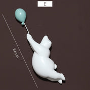 Modern Sculpture | Table Decoration-Figurine-Homefinn
